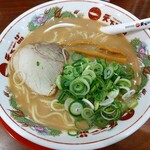 天下一品 - ラーメン　こってり