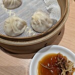 鼎泰豊 シャポー船橋店 - 小籠包