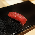 すし 良月 - まぐろ