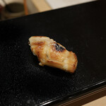 すし 良月 - 穴子詰め