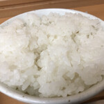 Shokudou Osuzu - ♪挽回してきている白飯