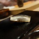 すし 良月 - 小肌