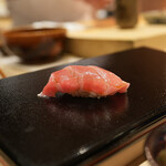 すし 良月 - 大トロ