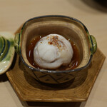 すし 良月 - ノドグロ蒸し寿司