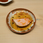 すし 良月 - 鮟肝