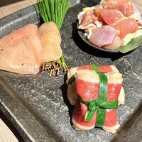 一鳥目 とり松 - 