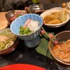 魚串とあて巻き はち福