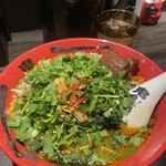 カラシビ味噌らー麺 鬼金棒 - 