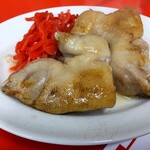 豚足ホルモン 小林商店 - 名物豚足