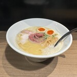 東京スタイル鶏らーめん ど・みそ鶏 - 