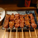 Yakitori Kiyoshi - 味噌焼き