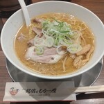 新横浜ラーメン博物館 - 30年前の味噌ラーメン（レギュラー）(⁠｡⁠•̀⁠ᴗ⁠-⁠)⁠✧