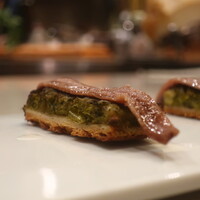 anchoa - アンチョアのアミューズ