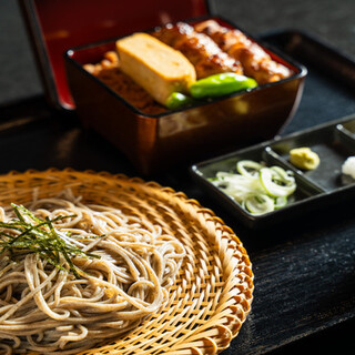 We offer fragrant authentic Juwari soba noodles ground at low speed in a stone mill at an affordable price.