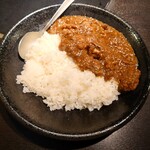 焼肉 乃助 - 乃助特性カレーライス