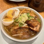 えっちゃんラーメン。 - スープ