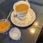 カフェ・ド・セラ - ランチドリンク