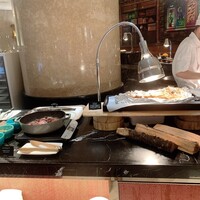 ロビーラウンジ 「マーブルラウンジ」 ヒルトン東京 - 