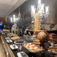 ロビーラウンジ 「マーブルラウンジ」 ヒルトン東京 - 