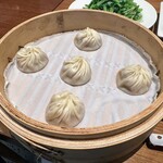 鼎泰豊 - 小籠包