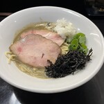 麺処 晴 - 