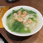 鼎泰豊 - えび麺