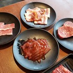 Kokusangyuu Yakiniku Tabehoudai Nikushousakai - 