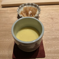 鮨 豊 - 茶碗蒸し