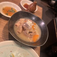 炭火焼肉ホルモン うしごろ 中目黒店 - 