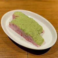 ANIKU produced by 新井屋 - ワサビーフ