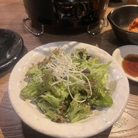 炭火焼肉ホルモン うしごろ 中目黒店 - 