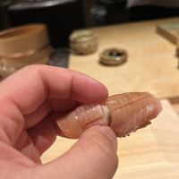 鮨 豊 - あじ