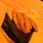 鮨 さかい - キタムラサキ、大間