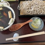 そば香ろあん - 料理写真: