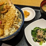 天丼てんや - 