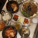 赤坂韓国料理・焼肉 兄夫食堂 - 