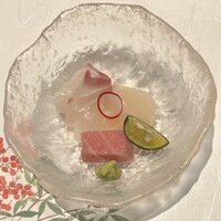 北新地 鮨 天ぷら いわい - 