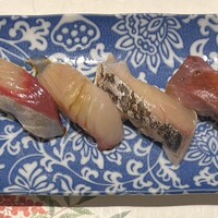北新地 鮨 天ぷら いわい - 