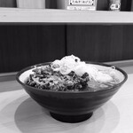 そばの神田 東一屋 - #アー写っぽく撮るとこうなる。