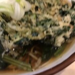 そばの神田 東一屋 - 