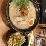 Ramen Okuya - 