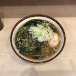 そばの神田 東一屋 - #東京カレンダー風味。