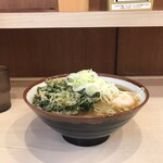 そばの神田 東一屋 - #家庭画報風味。