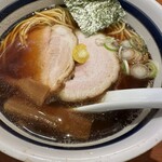 Takechan Ni Boshi Ramen - 