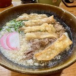 葉隠うどん - 