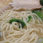 横浜家系ラーメン 銀家 - 