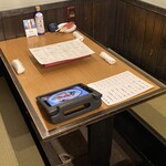 居酒屋 小ばちゃん - 半個室