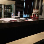 居酒屋 小ばちゃん - カウンター席
