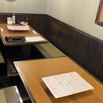 居酒屋 小ばちゃん - 半個室
