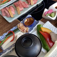 飛騨牛一頭家 馬喰一代 銀座 - 